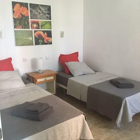 شقة Valparaiso Floor بلايا ديل إنغلز