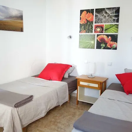 Apartamento Valparaiso Floor