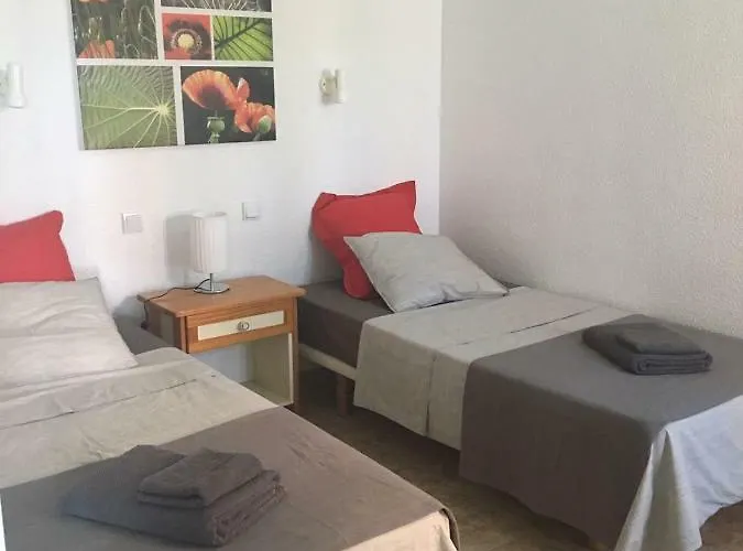 Apartament Valparaiso Floor Playa del Inglés